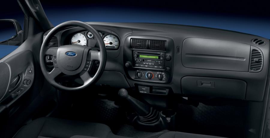  Ford Ranger America 2006 года  (фото 29 из 43)